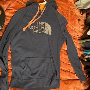 North face hoodie